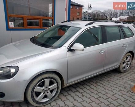 Сірий Фольксваген Гольф, об'ємом двигуна 1.6 л та пробігом 286 тис. км за 10500 $, фото 9 на Automoto.ua