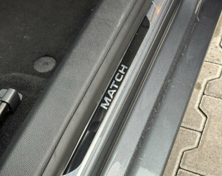 Серый Фольксваген Гольф, объемом двигателя 1.4 л и пробегом 243 тыс. км за 8800 $, фото 39 на Automoto.ua