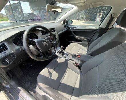 Сірий Фольксваген Гольф, об'ємом двигуна 1.6 л та пробігом 233 тис. км за 10990 $, фото 19 на Automoto.ua