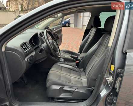 Сірий Фольксваген Гольф, об'ємом двигуна 1.97 л та пробігом 223 тис. км за 7950 $, фото 95 на Automoto.ua