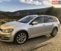 Серый Фольксваген Гольф, объемом двигателя 1.6 л и пробегом 163 тыс. км за 12500 $, фото 1 на Automoto.ua