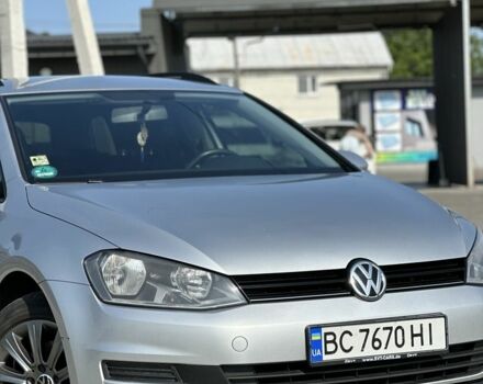 Серый Фольксваген Гольф, объемом двигателя 1.6 л и пробегом 285 тыс. км за 8000 $, фото 1 на Automoto.ua