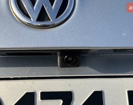 Серый Фольксваген Гольф, объемом двигателя 1.97 л и пробегом 308 тыс. км за 9500 $, фото 15 на Automoto.ua