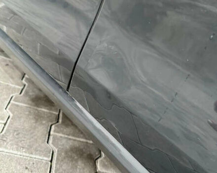 Серый Фольксваген Гольф, объемом двигателя 1.6 л и пробегом 290 тыс. км за 9800 $, фото 14 на Automoto.ua