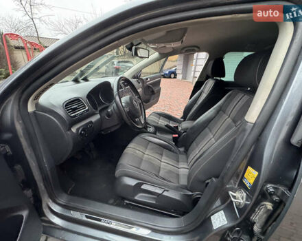 Сірий Фольксваген Гольф, об'ємом двигуна 1.97 л та пробігом 223 тис. км за 7950 $, фото 122 на Automoto.ua