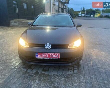 Серый Фольксваген Гольф, объемом двигателя 1.6 л и пробегом 233 тыс. км за 11300 $, фото 5 на Automoto.ua