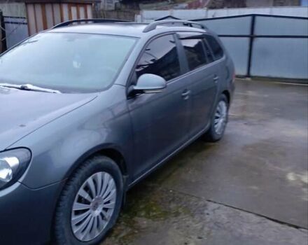 Серый Фольксваген Гольф, объемом двигателя 1.6 л и пробегом 250 тыс. км за 8500 $, фото 11 на Automoto.ua