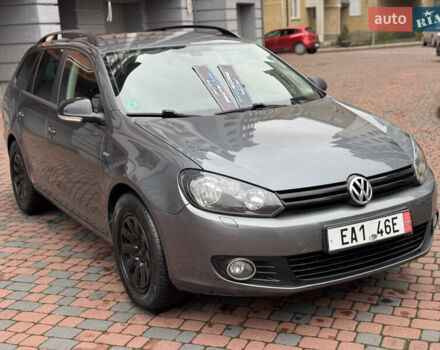 Сірий Фольксваген Гольф, об'ємом двигуна 1.97 л та пробігом 223 тис. км за 7950 $, фото 6 на Automoto.ua