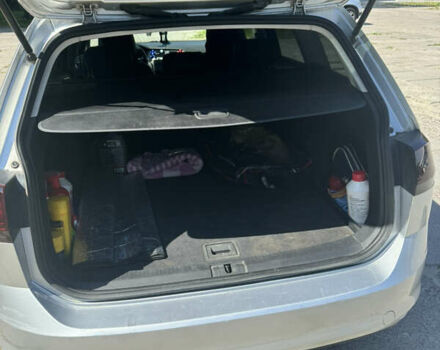 Серый Фольксваген Гольф, объемом двигателя 1.6 л и пробегом 260 тыс. км за 9300 $, фото 8 на Automoto.ua