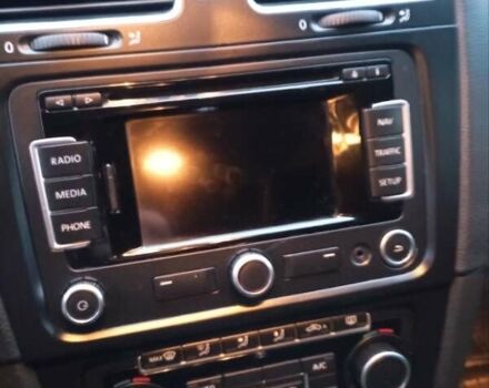 Серый Фольксваген Гольф, объемом двигателя 1.6 л и пробегом 250 тыс. км за 8500 $, фото 2 на Automoto.ua