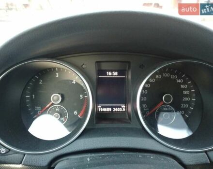 Сірий Фольксваген Гольф, об'ємом двигуна 1.6 л та пробігом 286 тис. км за 10500 $, фото 14 на Automoto.ua