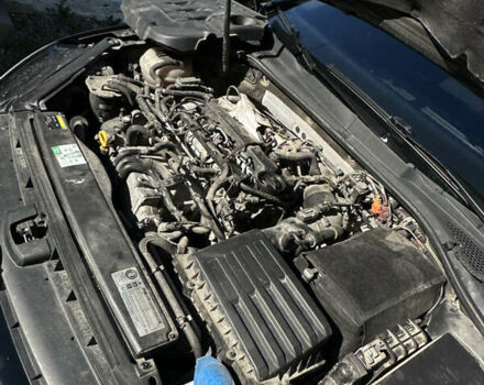 Серый Фольксваген Гольф, объемом двигателя 1.6 л и пробегом 290 тыс. км за 9800 $, фото 6 на Automoto.ua