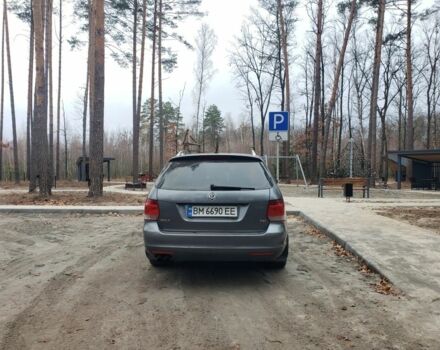 Серый Фольксваген Гольф, объемом двигателя 1.4 л и пробегом 148 тыс. км за 8500 $, фото 4 на Automoto.ua