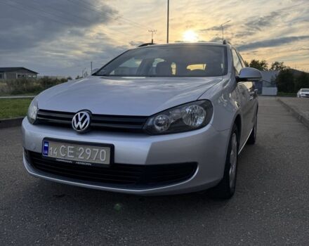 Серый Фольксваген Гольф, объемом двигателя 1.2 л и пробегом 119 тыс. км за 8300 $, фото 1 на Automoto.ua