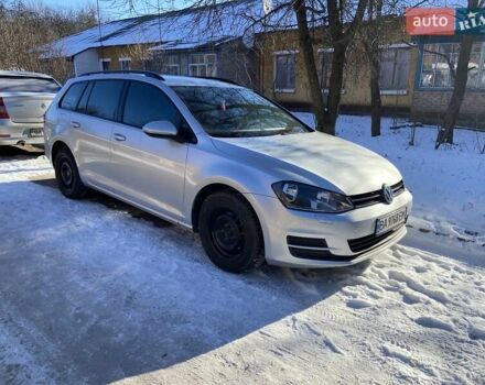 Сірий Фольксваген Гольф, об'ємом двигуна 1.6 л та пробігом 227 тис. км за 9000 $, фото 20 на Automoto.ua