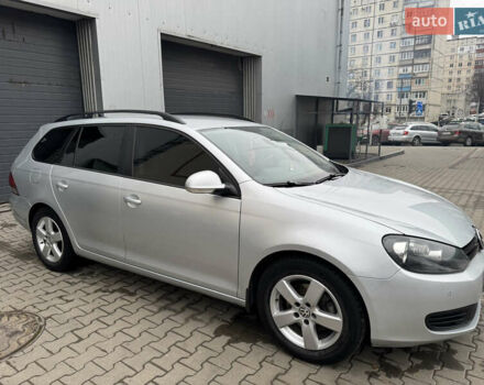 Серый Фольксваген Гольф, объемом двигателя 1.6 л и пробегом 207 тыс. км за 8900 $, фото 5 на Automoto.ua