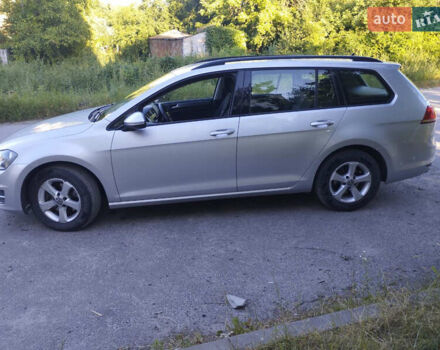 Сірий Фольксваген Гольф, об'ємом двигуна 1.6 л та пробігом 212 тис. км за 11000 $, фото 3 на Automoto.ua