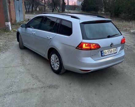 Сірий Фольксваген Гольф, об'ємом двигуна 1.6 л та пробігом 227 тис. км за 9000 $, фото 8 на Automoto.ua