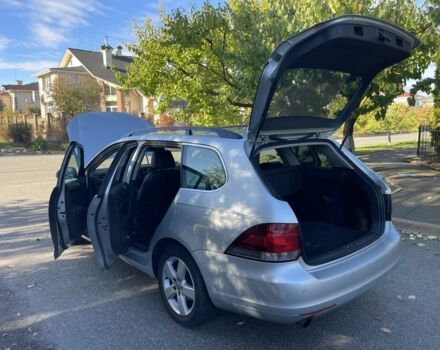 Серый Фольксваген Гольф, объемом двигателя 1.6 л и пробегом 328 тыс. км за 7500 $, фото 13 на Automoto.ua