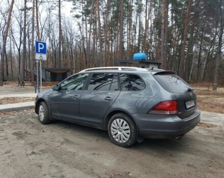 Серый Фольксваген Гольф, объемом двигателя 1.4 л и пробегом 148 тыс. км за 8500 $, фото 6 на Automoto.ua