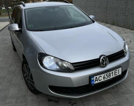 Сірий Фольксваген Гольф, об'ємом двигуна 1.6 л та пробігом 305 тис. км за 8200 $, фото 2 на Automoto.ua