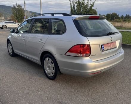 Серый Фольксваген Гольф, объемом двигателя 1.2 л и пробегом 119 тыс. км за 8300 $, фото 10 на Automoto.ua