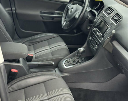 Серый Фольксваген Гольф, объемом двигателя 1.4 л и пробегом 243 тыс. км за 8800 $, фото 37 на Automoto.ua