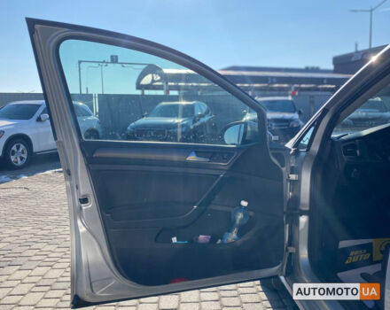 Серый Фольксваген Гольф, объемом двигателя 1.6 л и пробегом 285 тыс. км за 10300 $, фото 8 на Automoto.ua