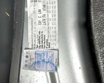 Сірий Фольксваген Гольф, об'ємом двигуна 1.6 л та пробігом 286 тис. км за 10500 $, фото 39 на Automoto.ua