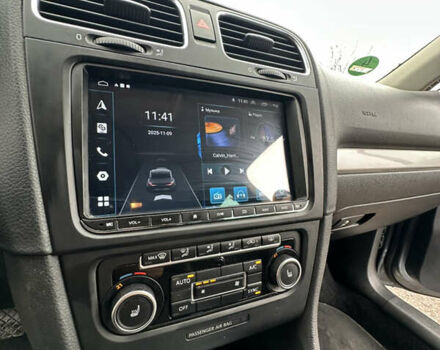 Серый Фольксваген Гольф, объемом двигателя 1.97 л и пробегом 212 тыс. км за 9800 $, фото 40 на Automoto.ua