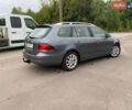 Серый Фольксваген Гольф, объемом двигателя 1.6 л и пробегом 210 тыс. км за 8300 $, фото 13 на Automoto.ua