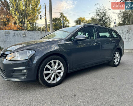 Сірий Фольксваген Гольф, об'ємом двигуна 1.6 л та пробігом 250 тис. км за 10500 $, фото 6 на Automoto.ua