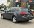 Серый Фольксваген Гольф, объемом двигателя 1.6 л и пробегом 268 тыс. км за 9850 $, фото 12 на Automoto.ua