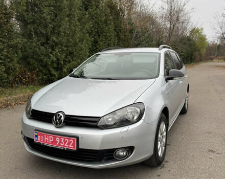 Серый Фольксваген Гольф, объемом двигателя 1.6 л и пробегом 221 тыс. км за 9450 $, фото 14 на Automoto.ua