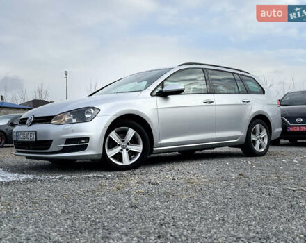 Серый Фольксваген Гольф, объемом двигателя 1.97 л и пробегом 261 тыс. км за 9950 $, фото 2 на Automoto.ua
