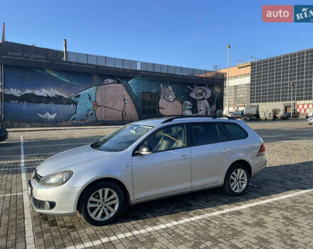 Серый Фольксваген Гольф, объемом двигателя 1.6 л и пробегом 330 тыс. км за 7200 $, фото 5 на Automoto.ua