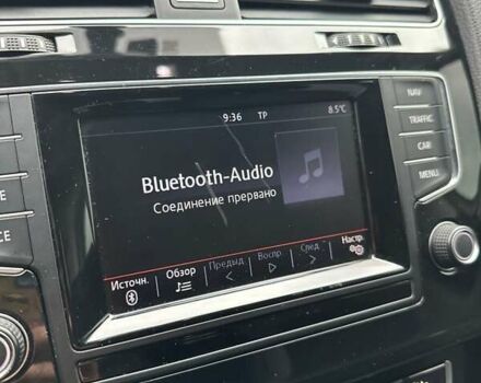 Серый Фольксваген Гольф, объемом двигателя 1.4 л и пробегом 157 тыс. км за 11200 $, фото 35 на Automoto.ua