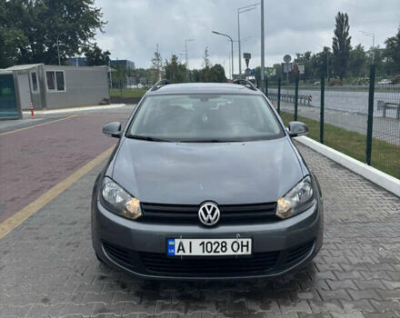 Сірий Фольксваген Гольф, об'ємом двигуна 1.6 л та пробігом 290 тис. км за 8000 $, фото 1 на Automoto.ua