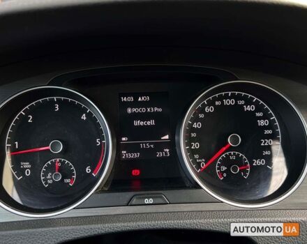 Сірий Фольксваген Гольф, об'ємом двигуна 1.6 л та пробігом 313 тис. км за 9400 $, фото 16 на Automoto.ua