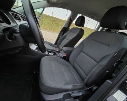 Серый Фольксваген Гольф, объемом двигателя 1.6 л и пробегом 193 тыс. км за 7540 $, фото 9 на Automoto.ua