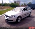 Серый Фольксваген Гольф, объемом двигателя 1.6 л и пробегом 159 тыс. км за 8750 $, фото 1 на Automoto.ua