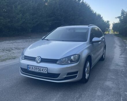 Фольксваген Гольф 2013 в Киеве на Automoto.ua Серый Фольксваген Гольф, объемом двигателя 1.6 л и пробегом 277 тыс. км за 9500 $, фото 7 на Automoto.ua