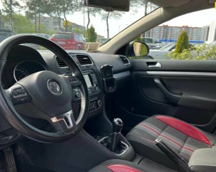 Сірий Фольксваген Гольф, об'ємом двигуна 2 л та пробігом 260 тис. км за 10400 $, фото 9 на Automoto.ua