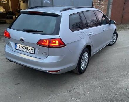 Сірий Фольксваген Гольф, об'ємом двигуна 1.6 л та пробігом 227 тис. км за 9000 $, фото 9 на Automoto.ua