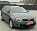 Серый Фольксваген Гольф, объемом двигателя 1.4 л и пробегом 243 тыс. км за 8800 $, фото 5 на Automoto.ua