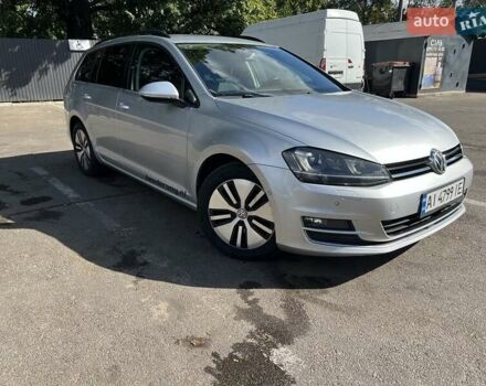 Серый Фольксваген Гольф, объемом двигателя 1.6 л и пробегом 233 тыс. км за 10450 $, фото 8 на Automoto.ua