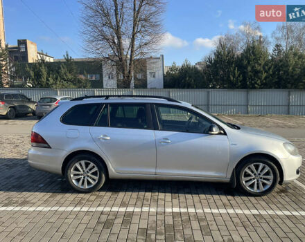 Серый Фольксваген Гольф, объемом двигателя 1.6 л и пробегом 330 тыс. км за 7200 $, фото 15 на Automoto.ua