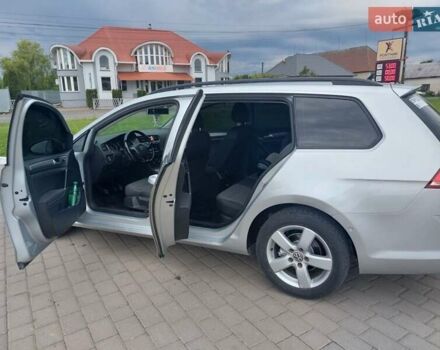 Серый Фольксваген Гольф, объемом двигателя 1.97 л и пробегом 307 тыс. км за 11100 $, фото 19 на Automoto.ua