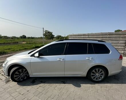 Серый Фольксваген Гольф, объемом двигателя 1.6 л и пробегом 285 тыс. км за 8000 $, фото 3 на Automoto.ua