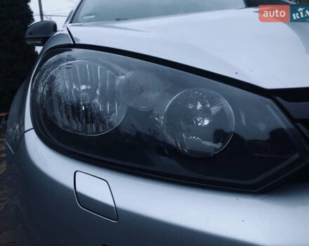 Серый Фольксваген Гольф, объемом двигателя 2 л и пробегом 320 тыс. км за 9200 $, фото 3 на Automoto.ua